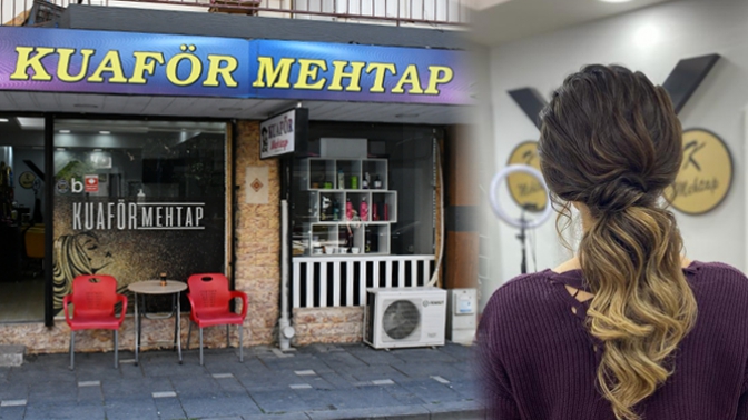Kuaför Mehtap’tan Bahar kampanyası