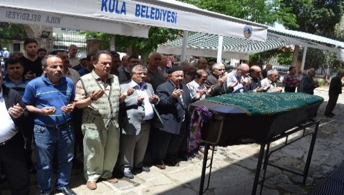 KULALI KÖREZLİOĞLU AİLESİ'NİN ACI GÜNÜ