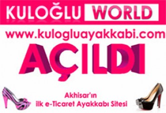 Kuloğlu Ayakkabı Online İnternetten Satışa Başladı