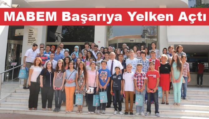 MABEM Başarıya Yelken Açtı