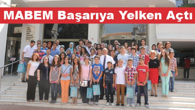 MABEM Başarıya Yelken Açtı