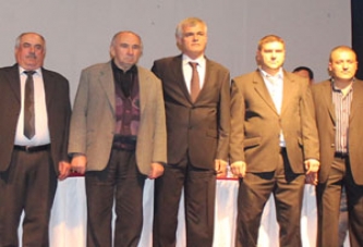 Madeni Sanatkârlarda, Çakar Güven Tazeledi