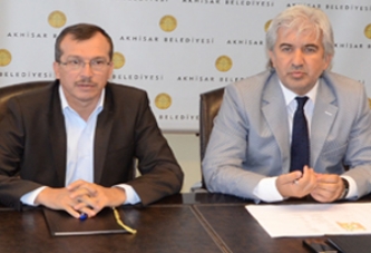 Mahalle Konağı Ve Gençlik Merkezi Protokolü Yapıldı