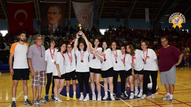 Manisa Basketbolunda Akhisargücü Rüzgarı