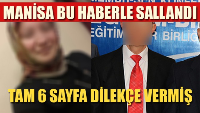 Manisa Bu Olayı Konuşuyor!