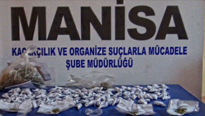 Manisa Emniyeti'nden Bonzai Operasyonu! 30 Kişi Tutuklandı