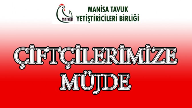 Manisa Tavuk Yetiştiricileri Birliği