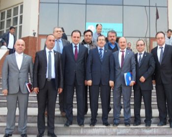 Manisa Eğitim-Bir-Sen İl Divan Toplantısı