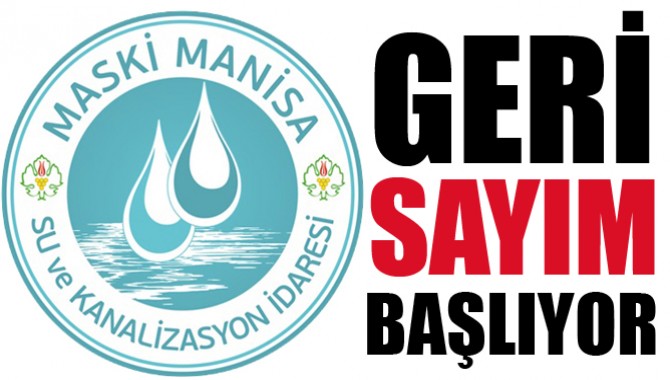 MASKİ Yatırımlarında Geri Sayım Başlıyor