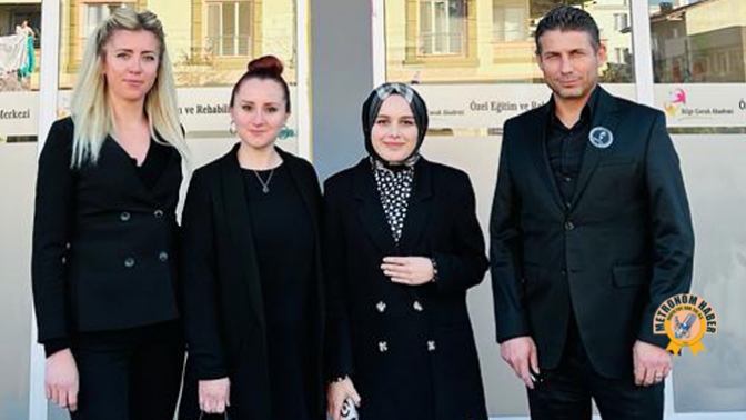 Mavi Hospital Bilge Çocuk Akademi İle Protokol İmzaladı