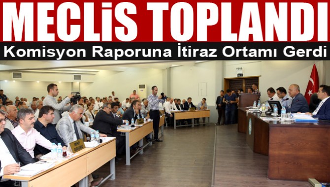 Meclis Toplandı