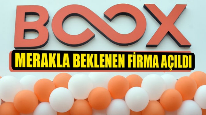 Merakla Beklenen Firma Açıldı