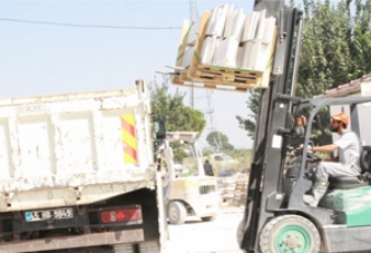 Mermerciler ve Oduncular Sitesindeki Kiracılara Yasal İşlem Uygulandı