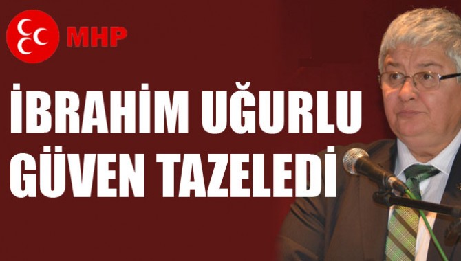 MHP Akhisar İlçe Kongresi Coşkuyla Yapıldı