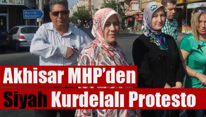 MHP Haksız Görevden Alımları Protesto Etti