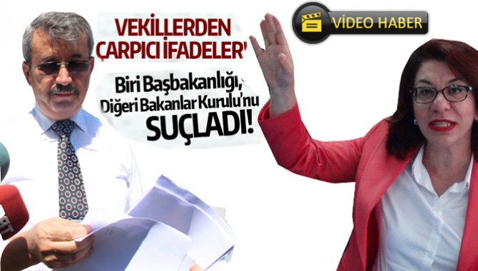 Milletvekillerinden Soma Yorumu!