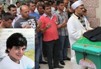 Motorsiklet Kazasında Hayatını Kaybeden Hazır Asker Son Yolculuğuna Uğurlandı