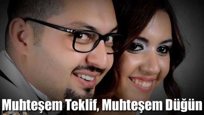 Muhteşem Teklif, Muhteşem Düğün