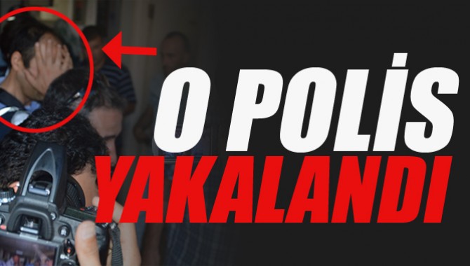 Nişanlısını Öldüren Polis Tutuklandı