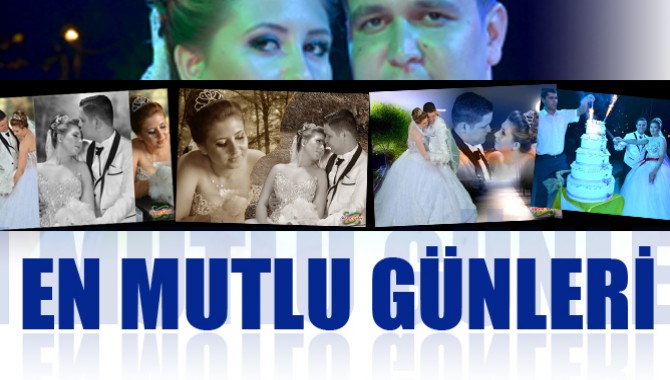 Niyazi ve Burcu’nun En Mutlu Günleri