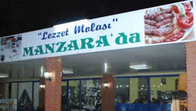 Opet Manzara Restaurant Tekrar Hizmette
