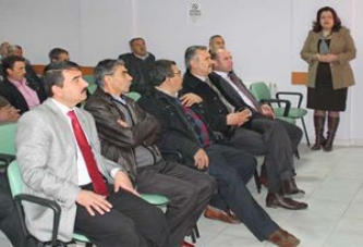 Organ Bağışı Seminerleri Devam Ediyor