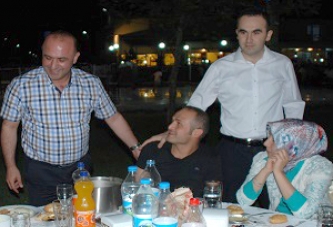 Özel Akhisar Hastanesi iftarda buluştu