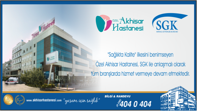 Özel Akhisar Hastanesi