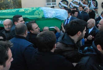 Özkervancı, Ailesinin Acılı Günü