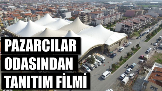Pazarcılar Odasından Tanıtım Filmi