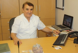 Psikiyatri Ve Nöroloji Uzmanı Ali İhsan Civaner Özel Akhisar Hastanesinde