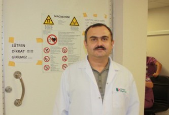 Rad.Dr. Ayhan AKÇALI ‘da ÖZEL AKHİSAR HASTANESİNDE