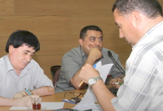 Ramazan Davulu İhalesi Gerçekleştirildi