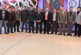 Recep Akkaya 2. Kez Güven Tazeledi
