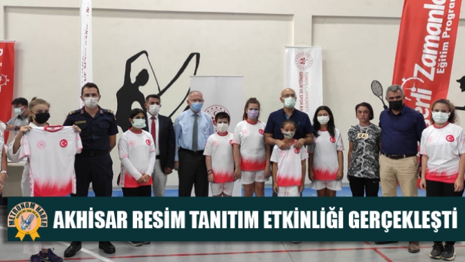 Resim Tanıtım Etkinliği Gerçekleşti