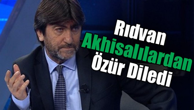 Rıdvan Dilmen Akhisar Beledispor'dan Özür Diledi