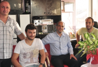 Saadet Partisi, Basın Bayramını Kutladı