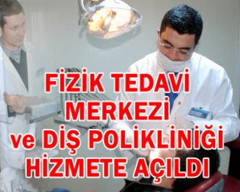 Sağlık Adına Çalışmalar Hızla Sürüyor!