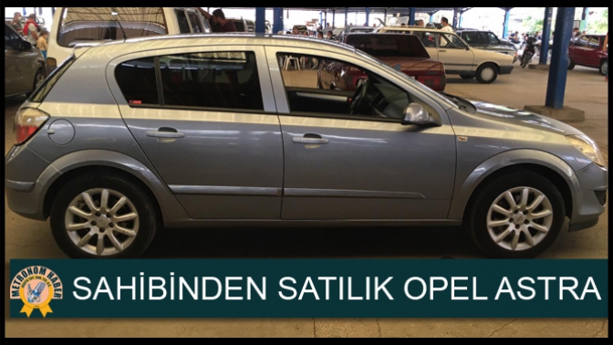 Sahibinden Satılık Opel Astra