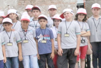 Şehrimi Keşfediyorum Projesi Sona Erdi