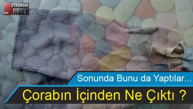 Sonunda Bunu da Yaptılar...