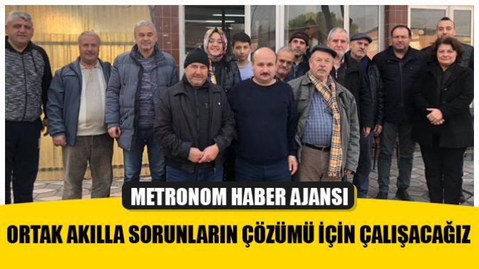 Şükran Füzün: Ortak Akılla Sorunların Çözümü İçin Çalışacağız