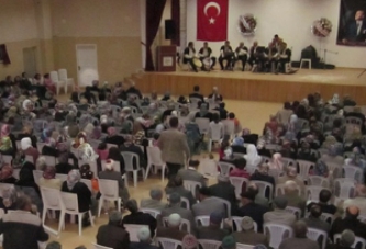 Süleymanlı’da Göz Yaşlarının Sel Oldu