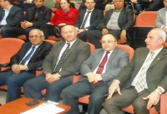 Tarım Sigortaları Semineri Verildi