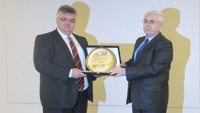 Tarım Zirvesinden Akhisar’a Ödül
