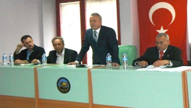 (TEMAD) Olağanüstü Genel Kurul Toplantısı Yapıldı