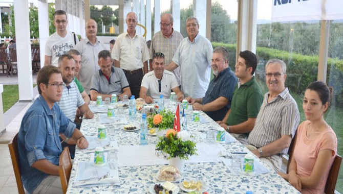 Tepeköylü Kardeşlerden Örnek Davranış
