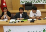 13. Zeytindostu Ortak Akıl Ve Güç Birliği Toplantısı Akhisar’da Yapıldı