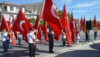 19 Mayıs Resmi Programı Yapıldı