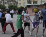 1. Sokak Basketbol Turnuvası